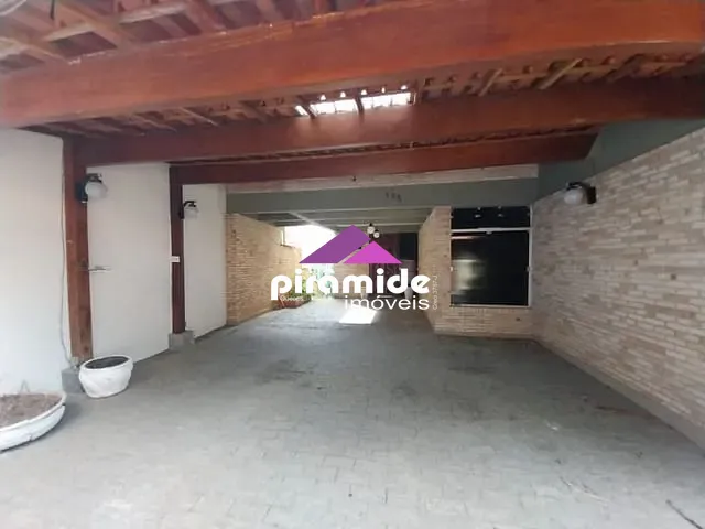 Casa com 373m² 3 quartos e 3 banheiros, à venda, no bairro Jardim Esplanada em São José dos Campos