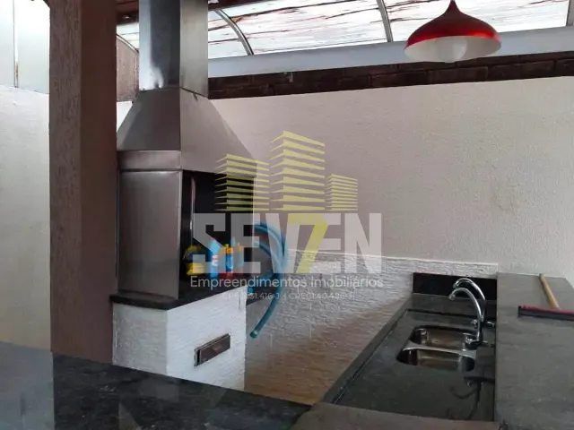 Casa com 360m² 3 quartos e 4 banheiros, para alugar, no bairro Vila Aviaçao em Bauru