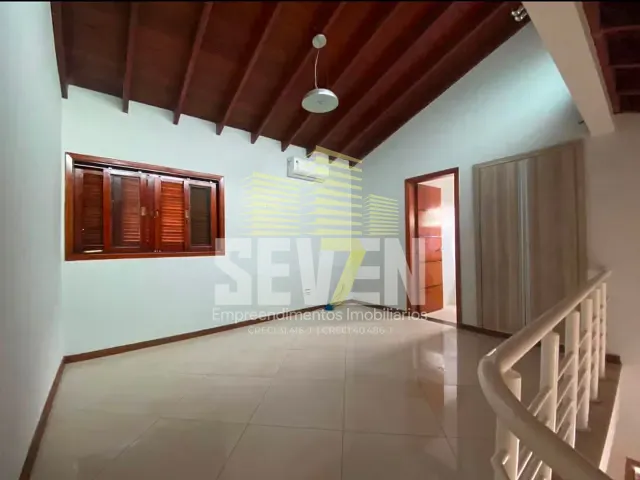 Casa com 360m² 3 quartos e 4 banheiros, para alugar, no bairro Vila Aviaçao em Bauru