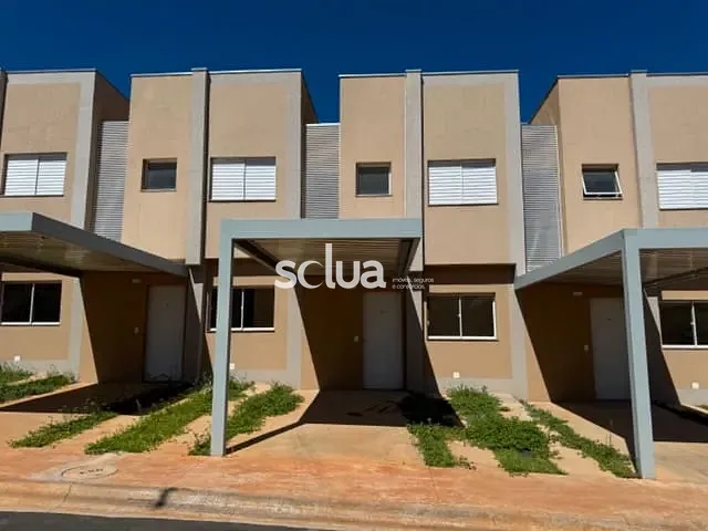 Casa com 80m² 2 quartos e 3 banheiros, à venda, no bairro Jardim São Sebastião em Hortolândia