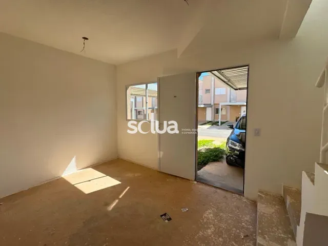 Casa com 80m² 2 quartos e 3 banheiros, à venda, no bairro Jardim São Sebastião em Hortolândia