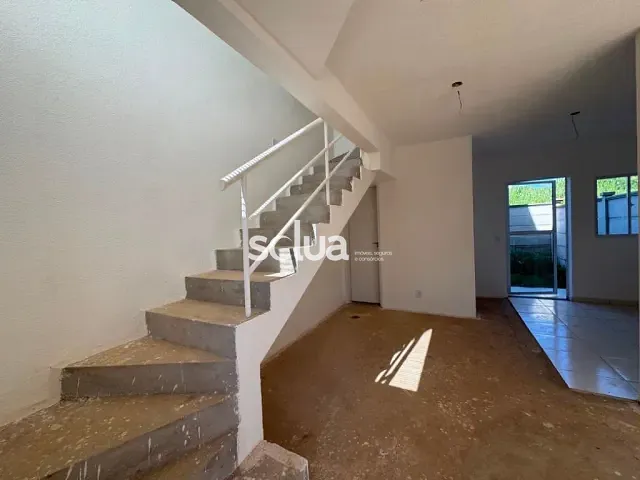 Casa com 80m² 2 quartos e 3 banheiros, à venda, no bairro Jardim São Sebastião em Hortolândia