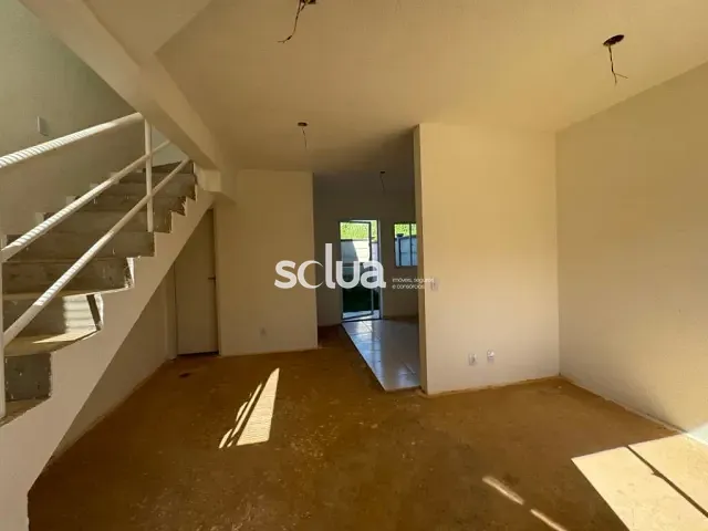 Casa com 80m² 2 quartos e 3 banheiros, à venda, no bairro Jardim São Sebastião em Hortolândia