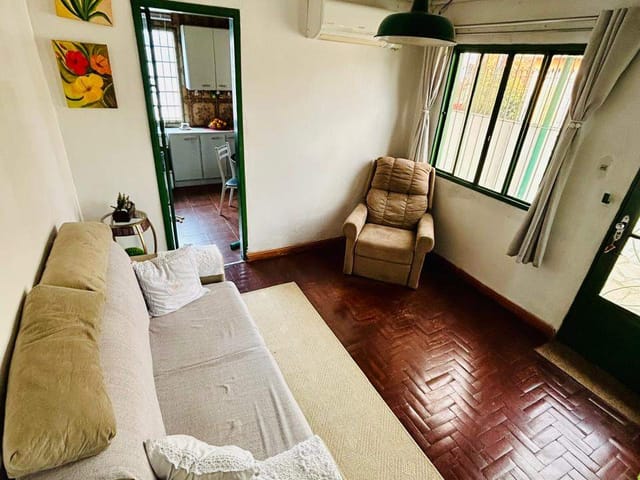 Foto do Casa - Casa à venda na Cohab Fragata, Pelotas, com 2 dormitórios, escritório, 200 m², pátio amplo, garagem coberta e excelente localização | ora Negócios Imobiliários