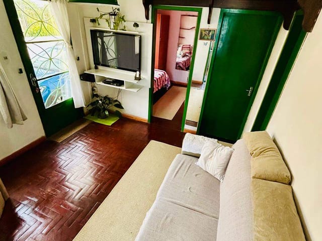 Foto do Casa - Casa à venda na Cohab Fragata, Pelotas, com 2 dormitórios, escritório, 200 m², pátio amplo, garagem coberta e excelente localização | ora Negócios Imobiliários