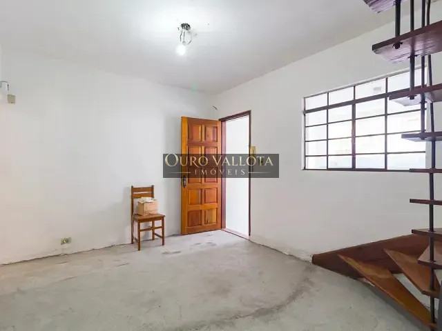 Casa 2 quartos e 1 banheiro, à venda, no bairro Vila Regente Feijó em São Paulo