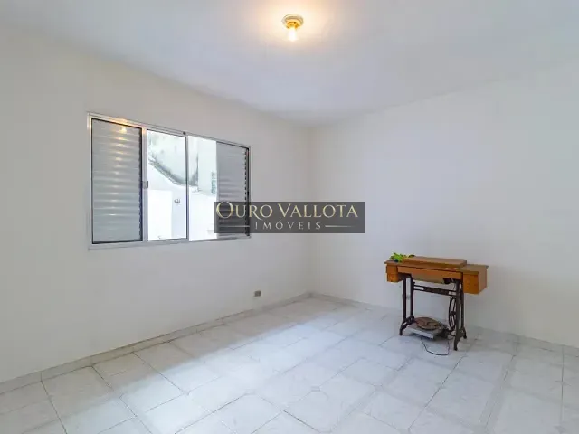 Casa 2 quartos e 1 banheiro, à venda, no bairro Vila Regente Feijó em São Paulo