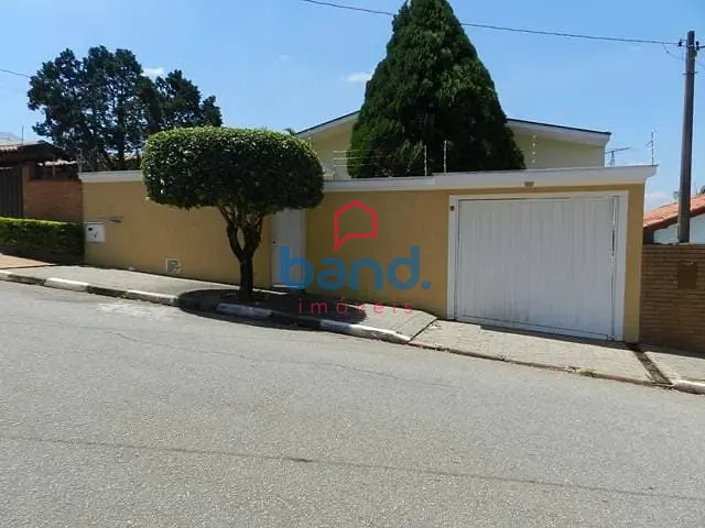 Casa com 537m² 4 quartos e 4 banheiros, à venda, no bairro Jardim Bela Vista em Porto Feliz