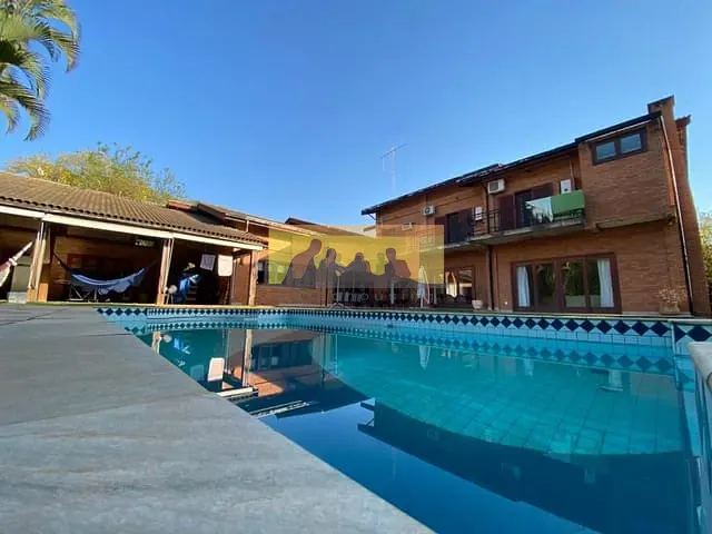 Casa com 1143m² 3 quartos e 5 banheiros, à venda, no bairro Cidade Universitária em Campinas