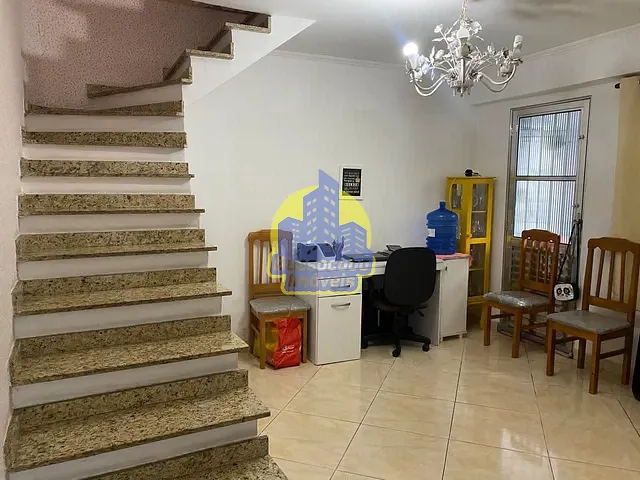 Casa com 125m² 2 quartos e 1 banheiro, à venda, no bairro Jardim D'Abril em São Paulo