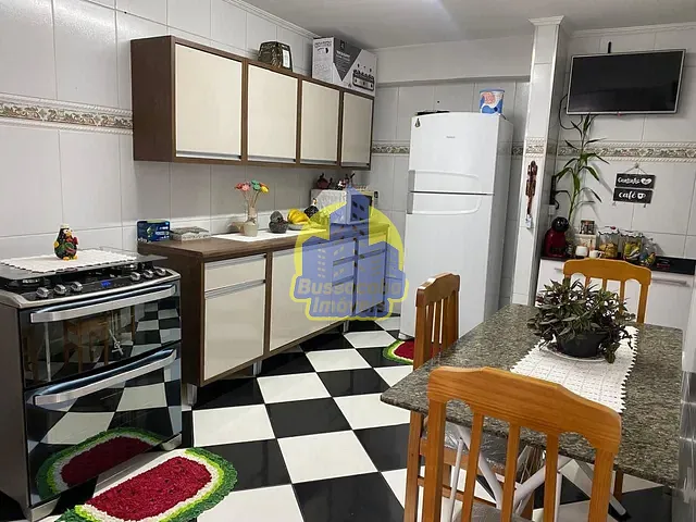 Casa com 125m² 2 quartos e 1 banheiro, à venda, no bairro Jardim D'Abril em São Paulo