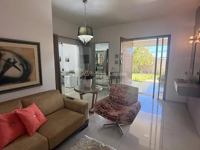 Casa com 620m² 4 quartos e 6 banheiros, à venda, no bairro São João em Teresina