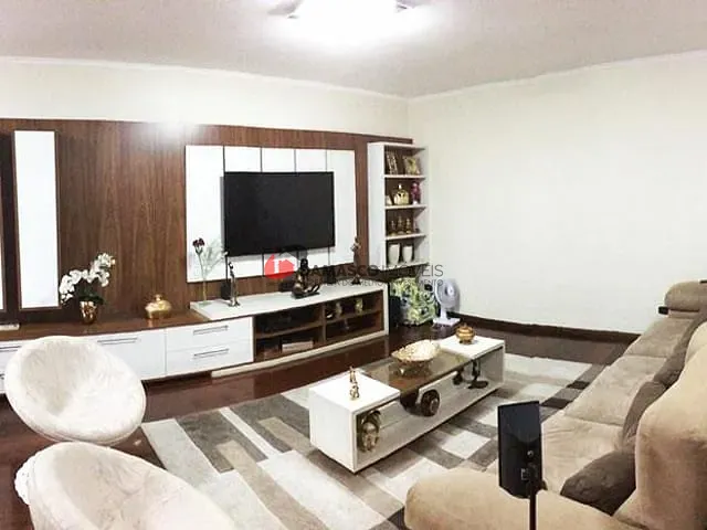 Casa com 224m² 3 quartos e 1 banheiro, à venda, no bairro Campestre em Santo André