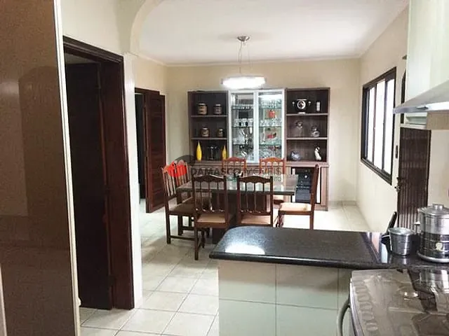 Casa com 224m² 3 quartos e 1 banheiro, à venda, no bairro Campestre em Santo André