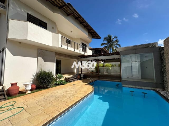 Foto do Sobrado - SOBRADO - 4 SUÍTES - ÁREA 363m² - JARDINS VIENA - GOIÂNIA/GO | Provenda Imobiliária