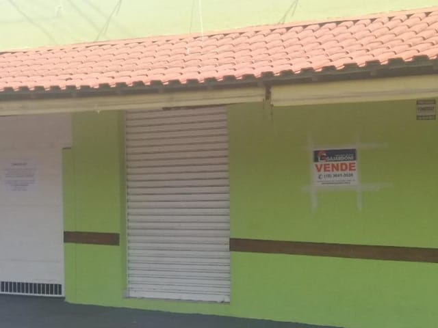 Casa com 432m² 3 quartos e 2 banheiros, à venda, no bairro Vila Moimaz em Birigüi
