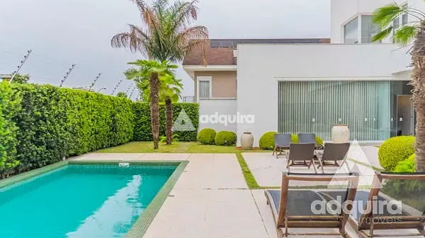 Casa, 4 quartos, 517 m² - Foto 41