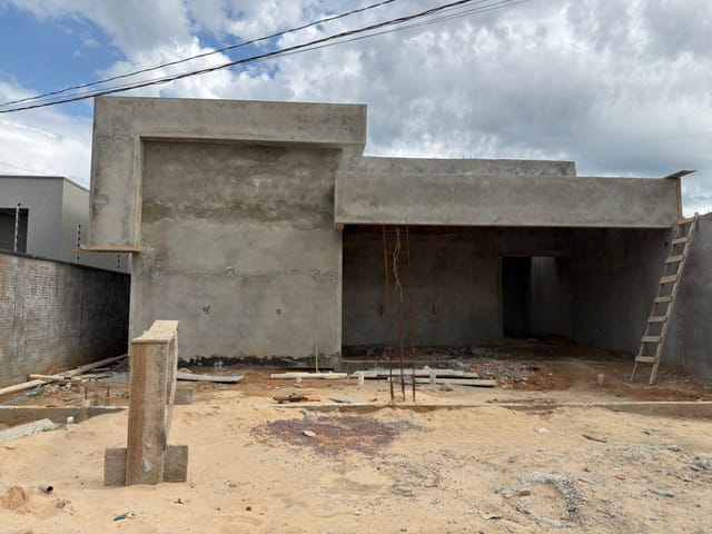 Casa com 260m² 3 quartos e 1 banheiro, à venda, no bairro Jardim Belo Horizonte em Sinop
