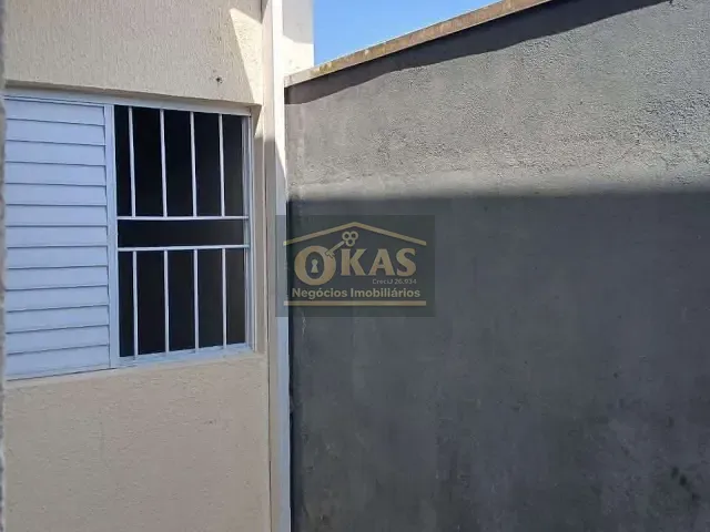 Casa 2 quartos e 1 banheiro, à venda, no bairro Vila São Paulo em Mogi das Cruzes
