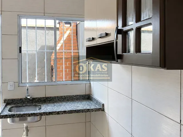 Casa 2 quartos e 1 banheiro, à venda, no bairro Vila São Paulo em Mogi das Cruzes