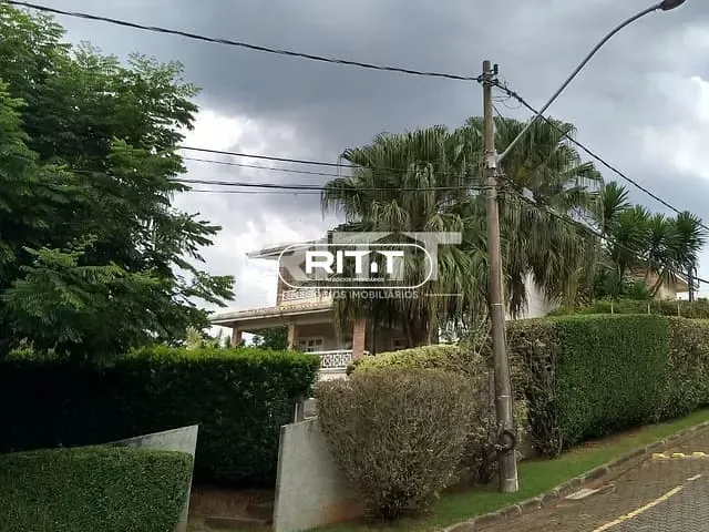 Casa com 1868m² 5 quartos e 7 banheiros, à venda, no bairro Sítios de Recreio Gramado em Campinas