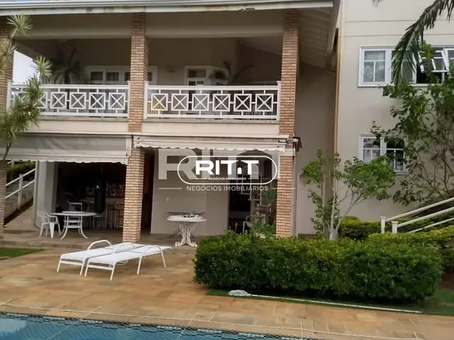 Casa com 1868m² 5 quartos e 7 banheiros, à venda, no bairro Sítios de Recreio Gramado em Campinas