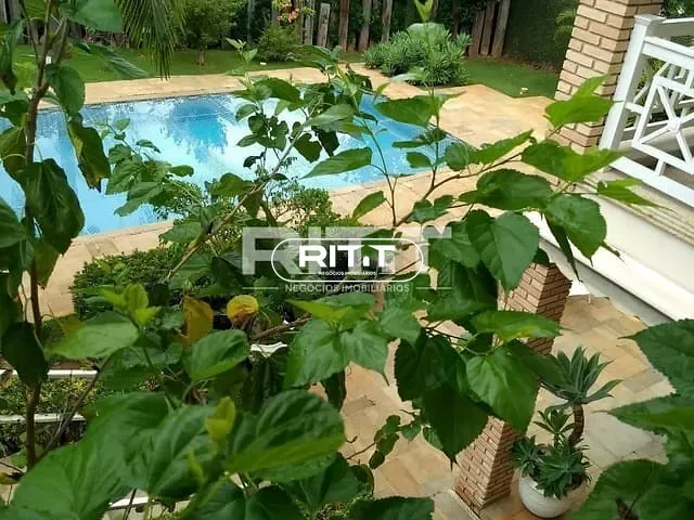 Casa com 1868m² 5 quartos e 7 banheiros, à venda, no bairro Sítios de Recreio Gramado em Campinas