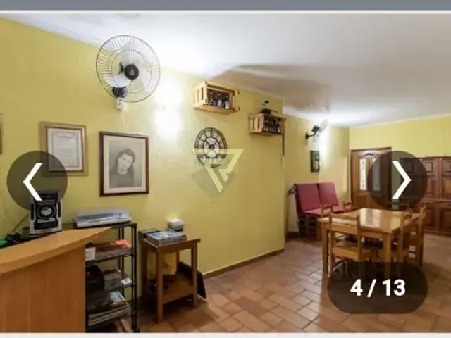 Casa com 275m² 1 quarto e 3 banheiros, à venda, no bairro Jardim Palma Travassos em Ribeirão Preto