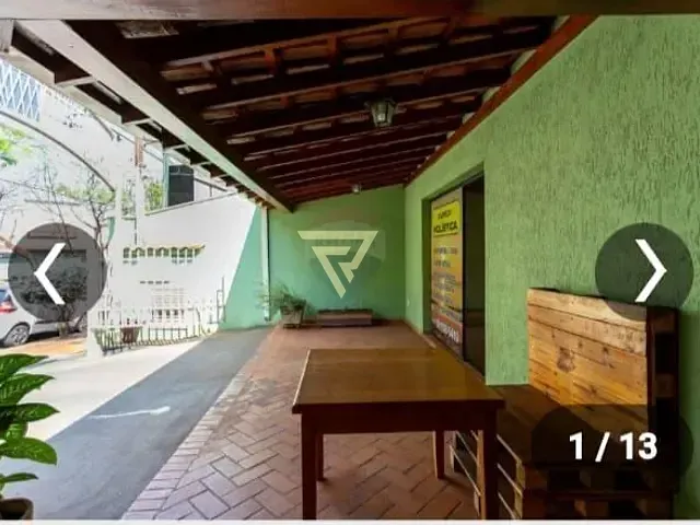 Casa com 275m² 1 quarto e 3 banheiros, à venda, no bairro Jardim Palma Travassos em Ribeirão Preto
