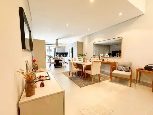 Casa com 250m² 3 quartos e 5 banheiros, à venda, no bairro Residencial Real Park Sumaré em Sumaré