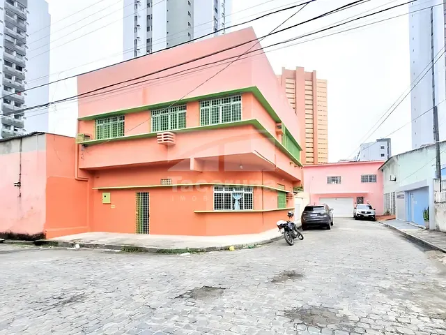 Casa com 100m², à venda ou para alugar, no bairro Encruzilhada em Recife
