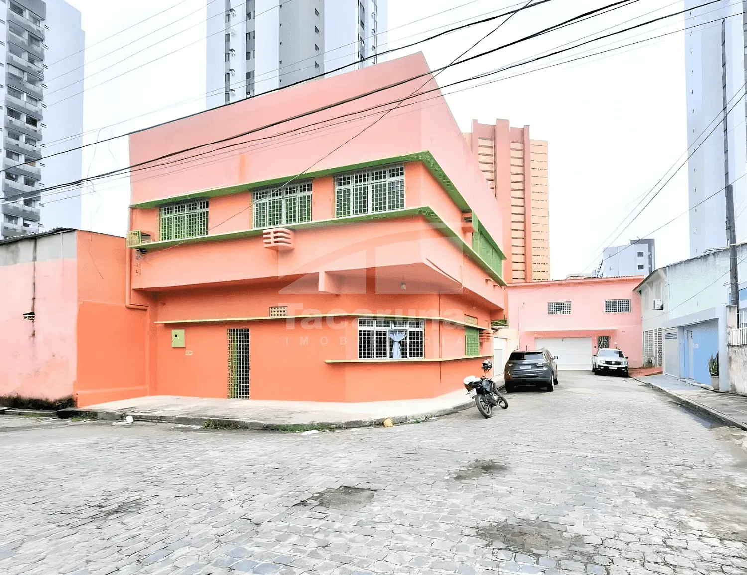 Casa, 1 quarto, 185 m² - Foto 1
