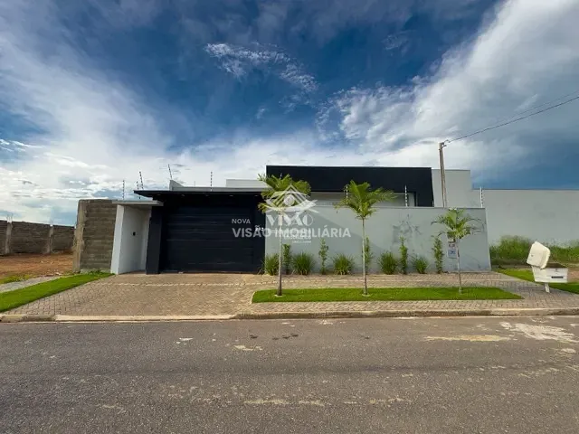 Casa 5 quartos e 2 banheiros, à venda, no bairro Residencial Recanto Suíço em Sinop