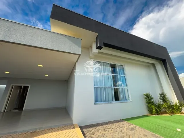 Casa 5 quartos e 2 banheiros, à venda, no bairro Residencial Recanto Suíço em Sinop