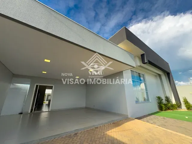 Casa 5 quartos e 2 banheiros, à venda, no bairro Residencial Recanto Suíço em Sinop