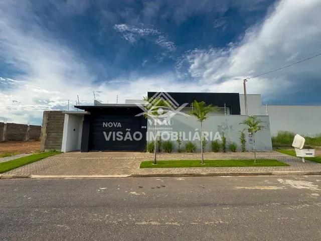 Casa 5 quartos e 2 banheiros, à venda, no bairro Residencial Recanto Suíço em Sinop