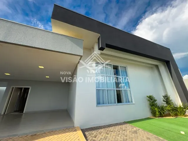 Casa 5 quartos e 2 banheiros, à venda, no bairro Residencial Recanto Suíço em Sinop