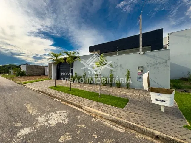 Casa 5 quartos e 2 banheiros, à venda, no bairro Residencial Recanto Suíço em Sinop