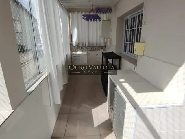 Sobrado com 153m² 3 quartos e 1 banheiro, à venda, no bairro Vila Bertioga em São Paulo