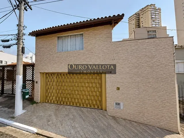 Sobrado com 153m² 3 quartos e 1 banheiro, à venda, no bairro Vila Bertioga em São Paulo