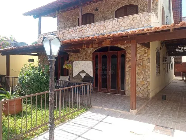 Casa com 360m² 4 quartos e 7 banheiros, à venda, no bairro Piratininga em Niterói