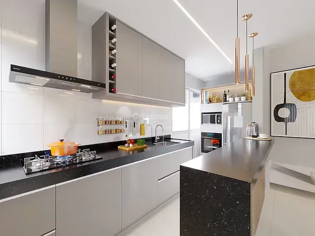 Casa com 126m² 3 quartos e 3 banheiros, à venda, no bairro Uruguai em Teresina