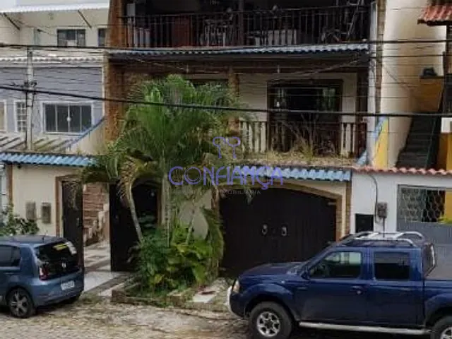 Casa com 330m² 6 quartos e 6 banheiros, à venda, no bairro Campo Grande em Rio de Janeiro