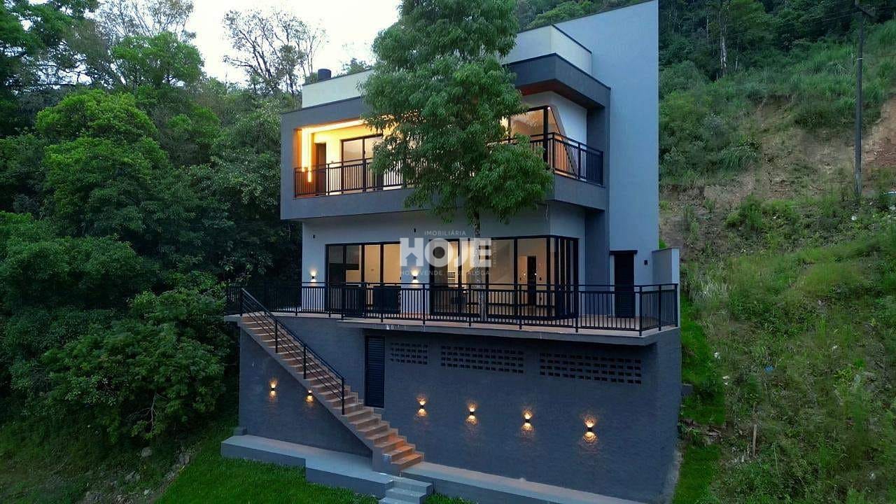 Casa à venda, Alto Cedros, Rio dos Cedros, SC - foto 1