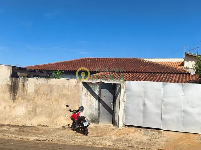 Casa com 337m² 3 quartos e 1 banheiro, à venda, no bairro Residencial Professora Marieta em Londrina