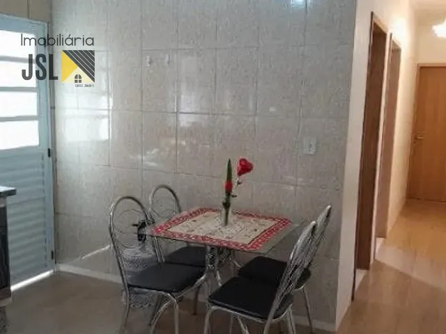 Casa com 150m² 2 quartos e 1 banheiro, à venda, no bairro Parque Residencial Nova Caçapava em Caçapava