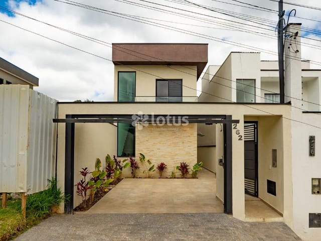 Casa com 150m² 3 quartos e 2 banheiros, à venda, no bairro Nova Jaguari em Santana de Parnaíba