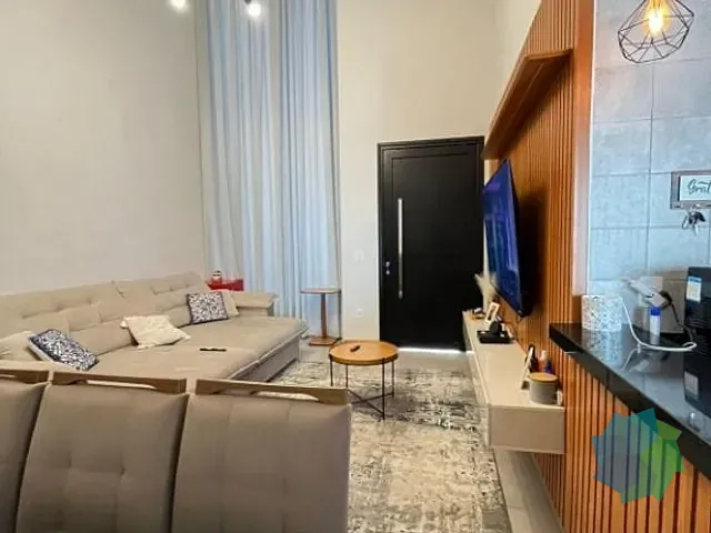 Casa com 175m² 3 quartos e 2 banheiros, à venda, no bairro Village Moutonnée em Salto