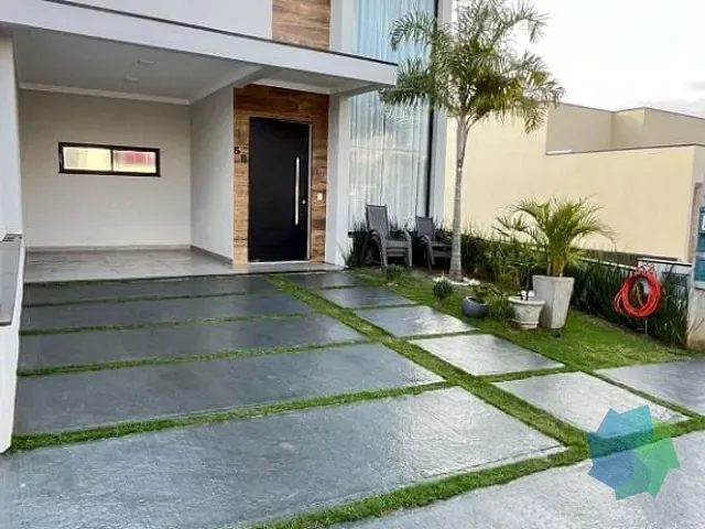 Casa com 175m² 3 quartos e 2 banheiros, à venda, no bairro Village Moutonnée em Salto