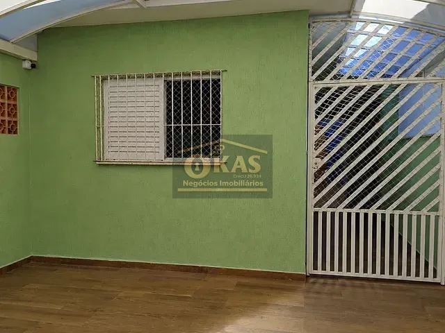 Casa com 150m² 3 quartos e 2 banheiros, à venda, no bairro Parque Suzano em Suzano